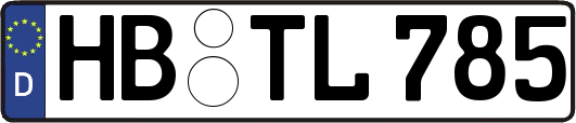 HB-TL785