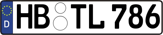 HB-TL786