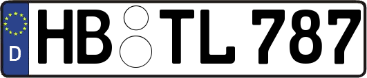 HB-TL787