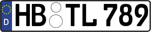 HB-TL789