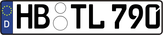 HB-TL790