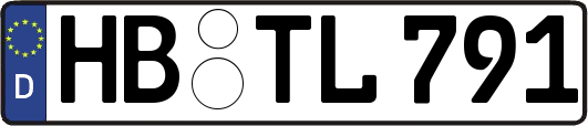 HB-TL791