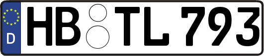 HB-TL793