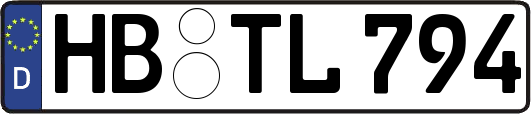 HB-TL794