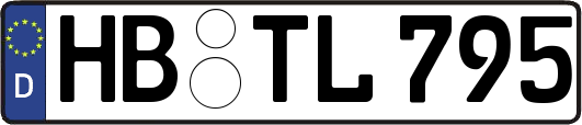 HB-TL795
