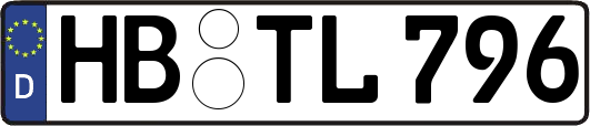 HB-TL796