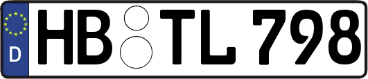 HB-TL798