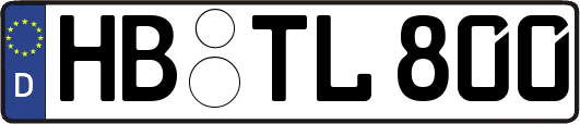 HB-TL800