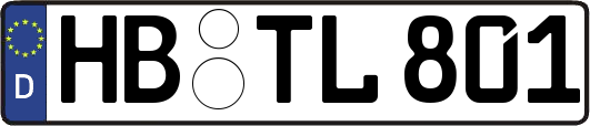 HB-TL801