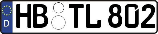 HB-TL802