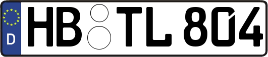 HB-TL804
