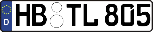 HB-TL805