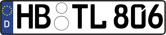 HB-TL806
