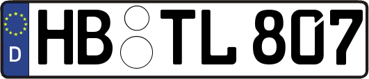 HB-TL807