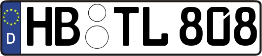 HB-TL808