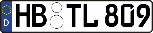 HB-TL809