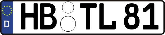 HB-TL81
