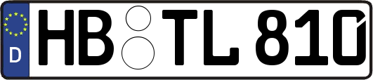 HB-TL810