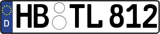 HB-TL812