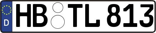 HB-TL813