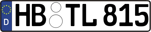 HB-TL815
