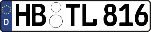 HB-TL816