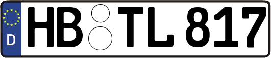 HB-TL817