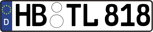 HB-TL818