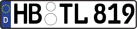 HB-TL819