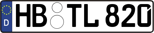 HB-TL820