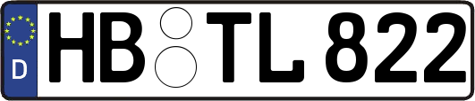 HB-TL822