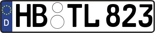 HB-TL823