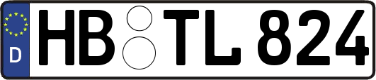HB-TL824