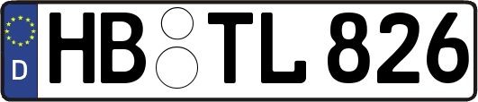 HB-TL826
