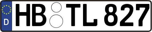 HB-TL827