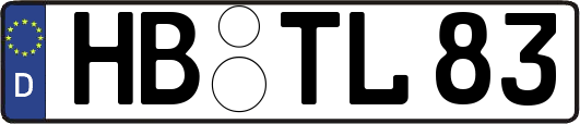 HB-TL83