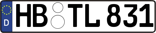HB-TL831