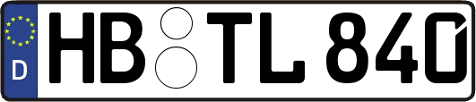 HB-TL840