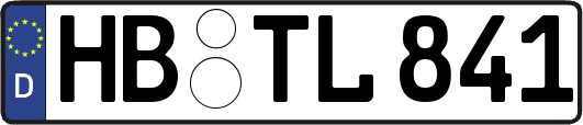 HB-TL841