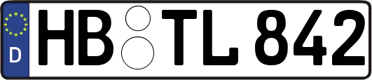 HB-TL842