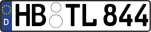 HB-TL844