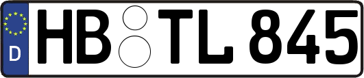 HB-TL845