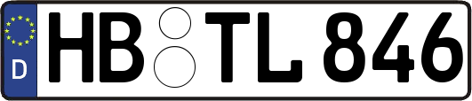HB-TL846