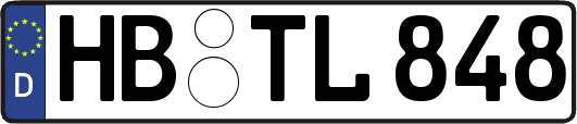 HB-TL848