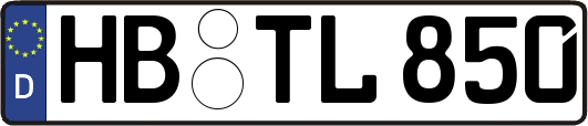 HB-TL850
