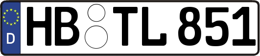 HB-TL851