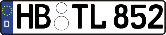 HB-TL852