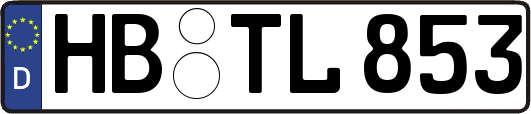 HB-TL853