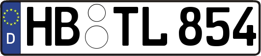 HB-TL854