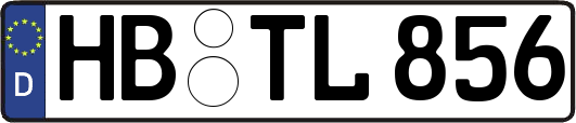 HB-TL856